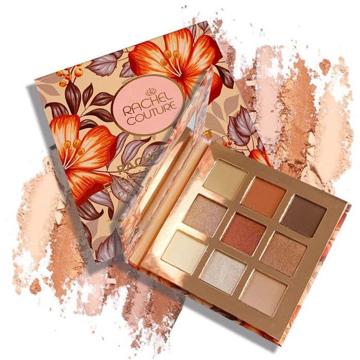 Rachel Couture 9 Color Palette Rachel Select