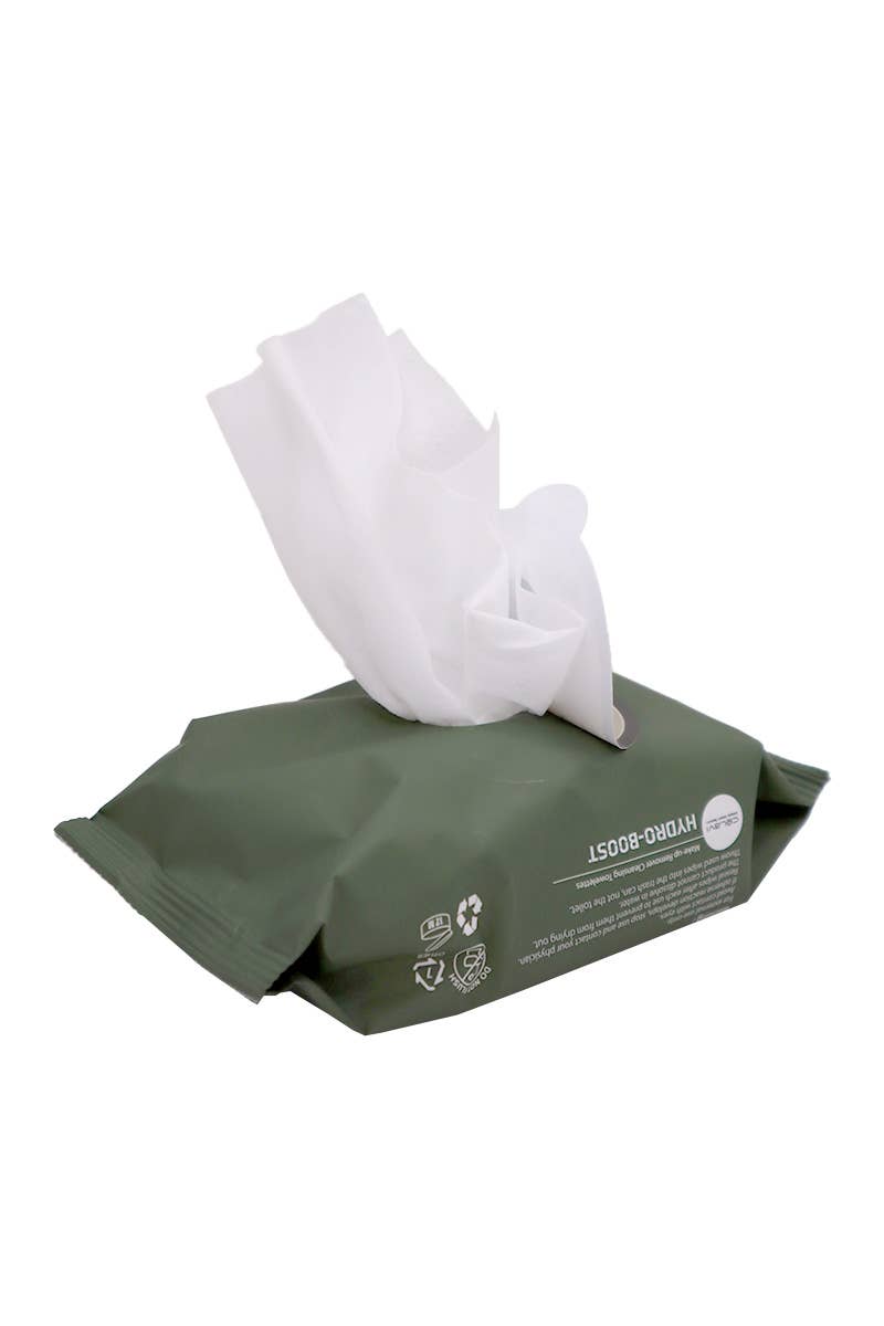 CELAVI - Hydro-Boost Makeup Wipes