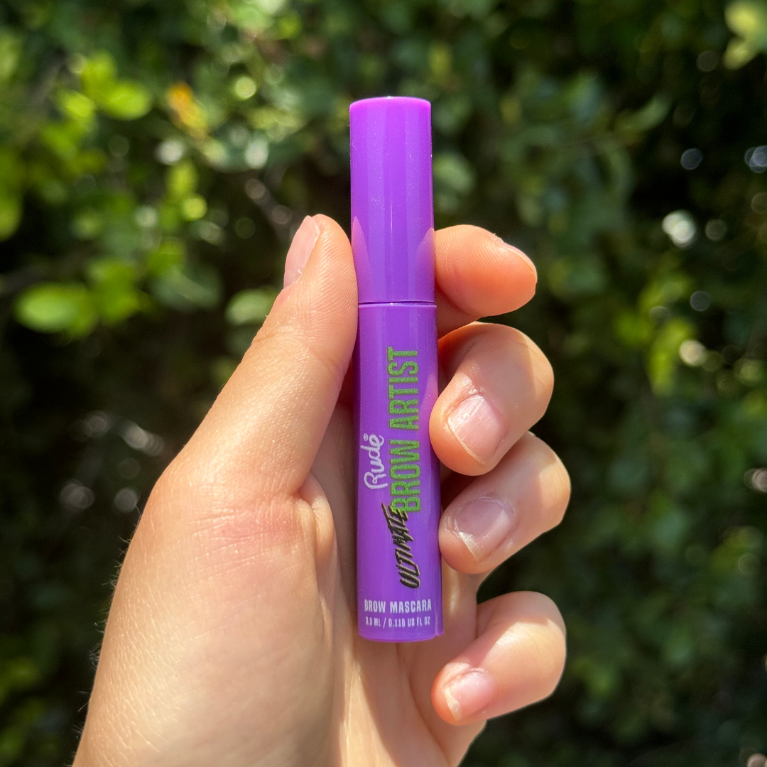 RUDE - Ultimate Brow Artist Brow Mascara