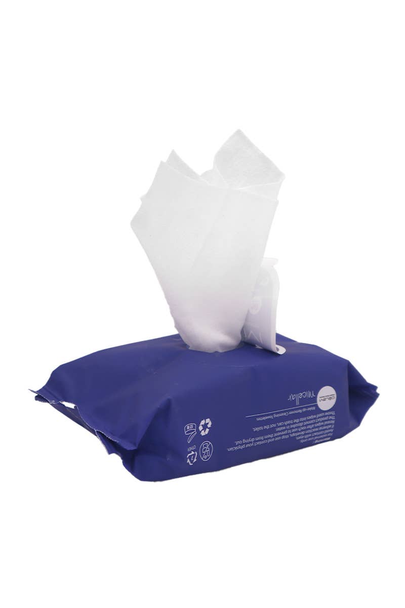CELAVI - Micellar Makeup Wipes