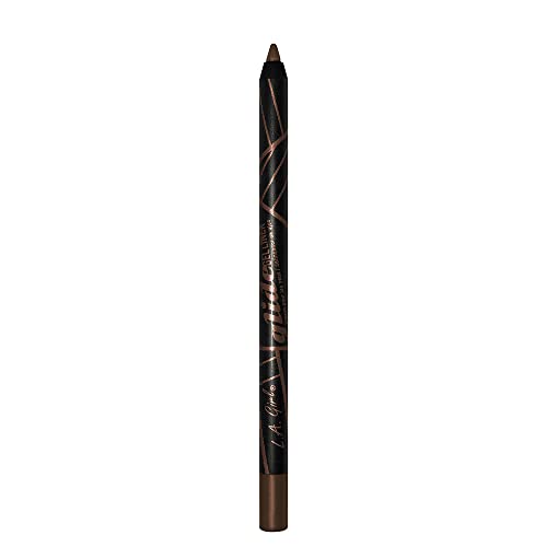 L.A GIRL - Eye Glide Pencil - Brown