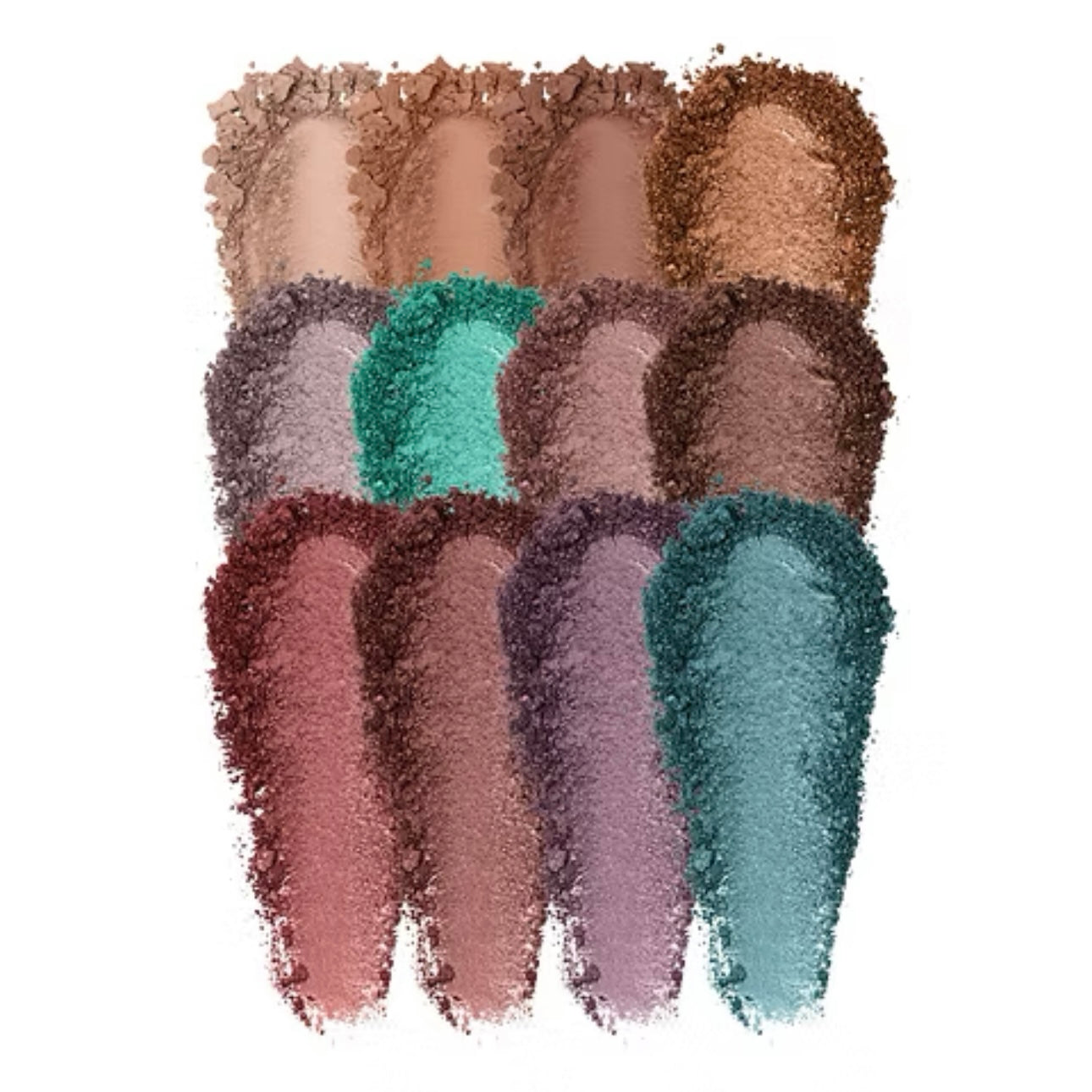 Appeal Cosmetics- Honey 12 Shade Eyeshadow Palette