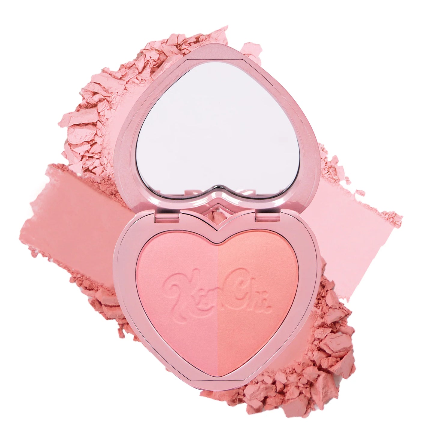 KIM CHI - Thailor Collection Blush Duo