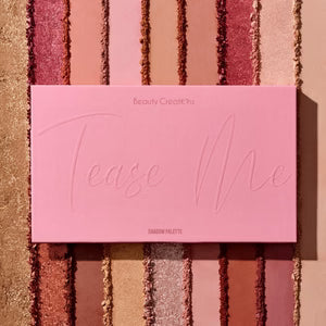 BEAUTY CREATIONS - Tease Me Shadow Palette