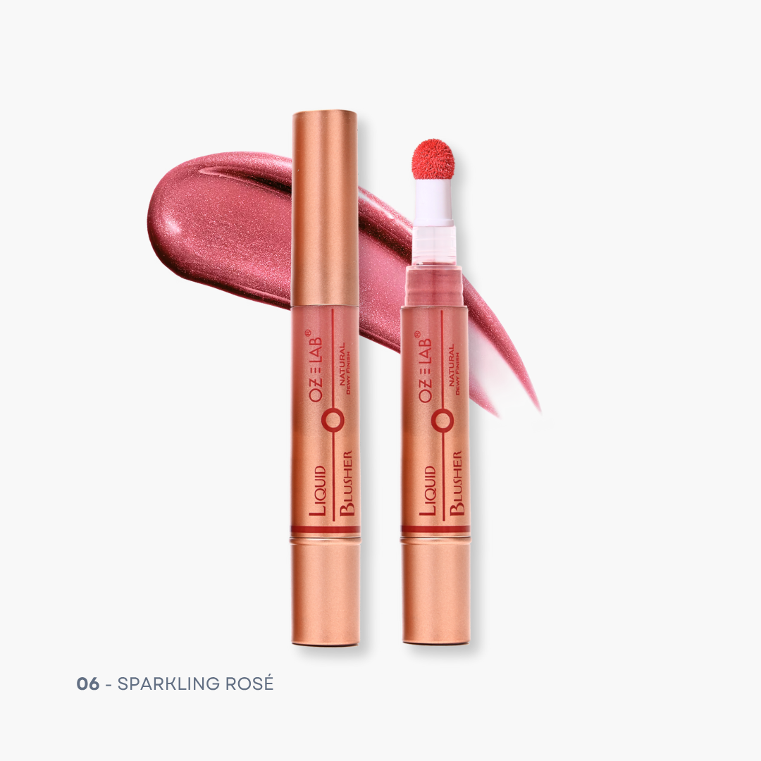 OZ LAB BEAUTY - Flamenco Glow Wand Liquid Blusher