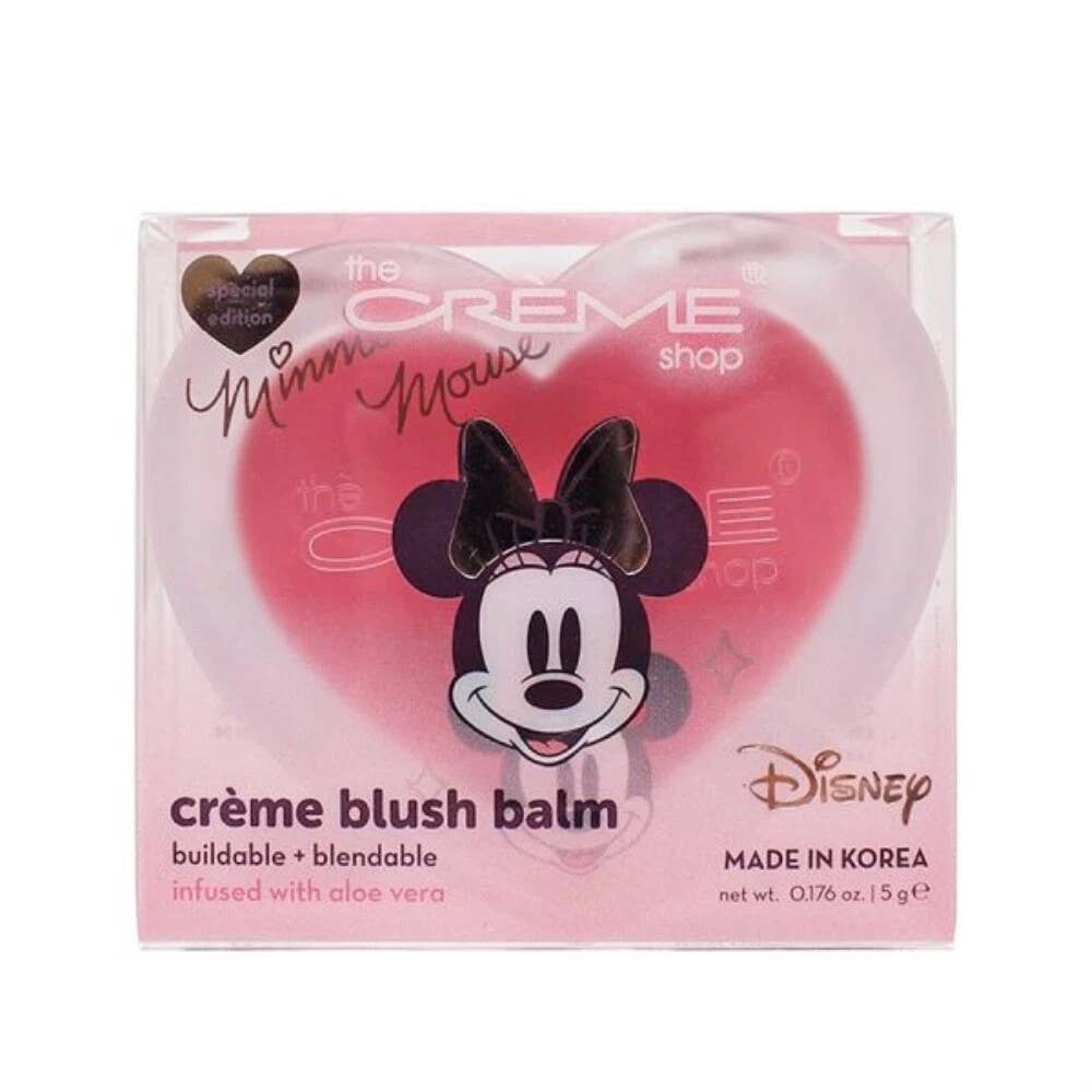 CRÉME SHOP Disney Minnie: Cream Blush Balm - Date Night