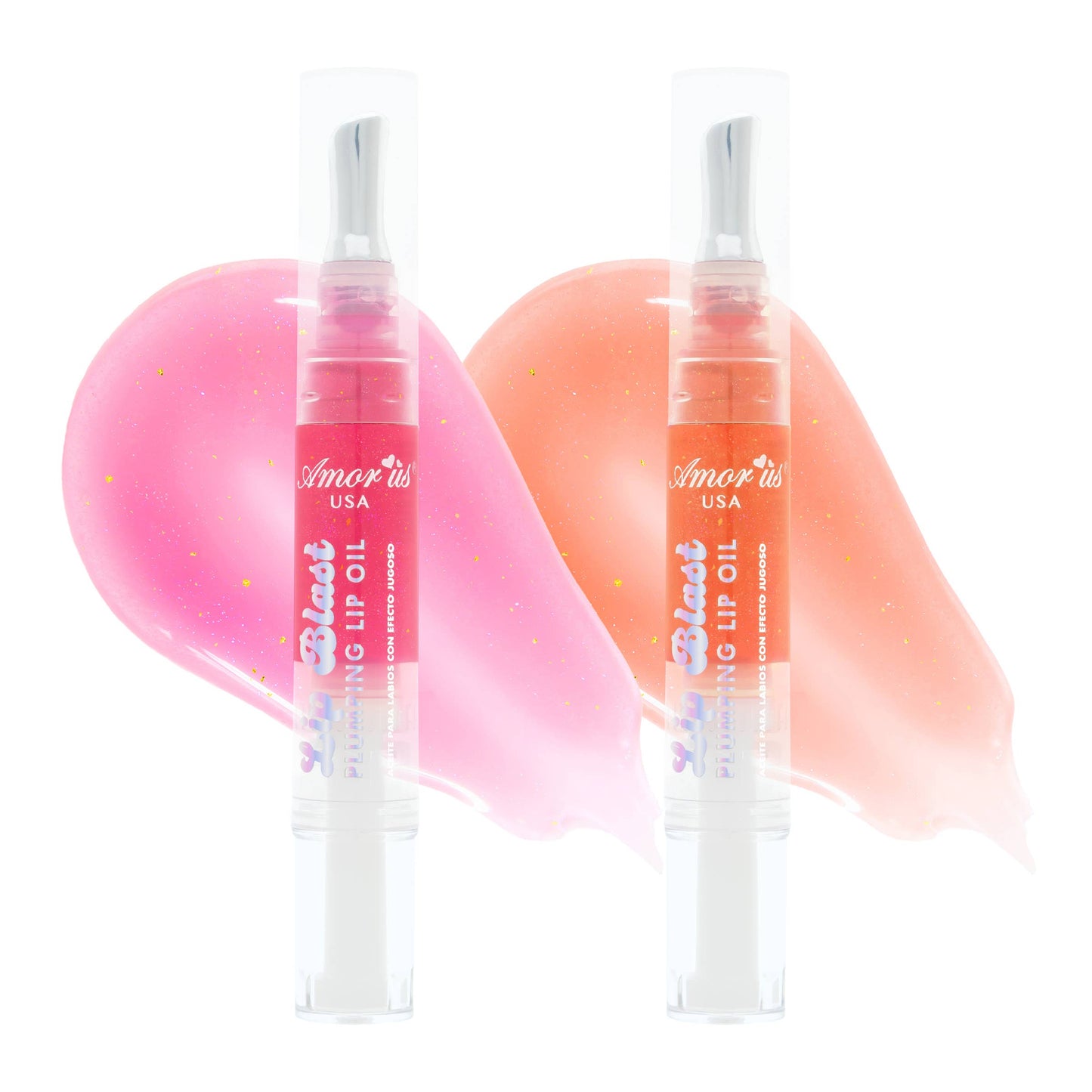 AMORUS - LIP BLAST PLUMPING LIP OIL