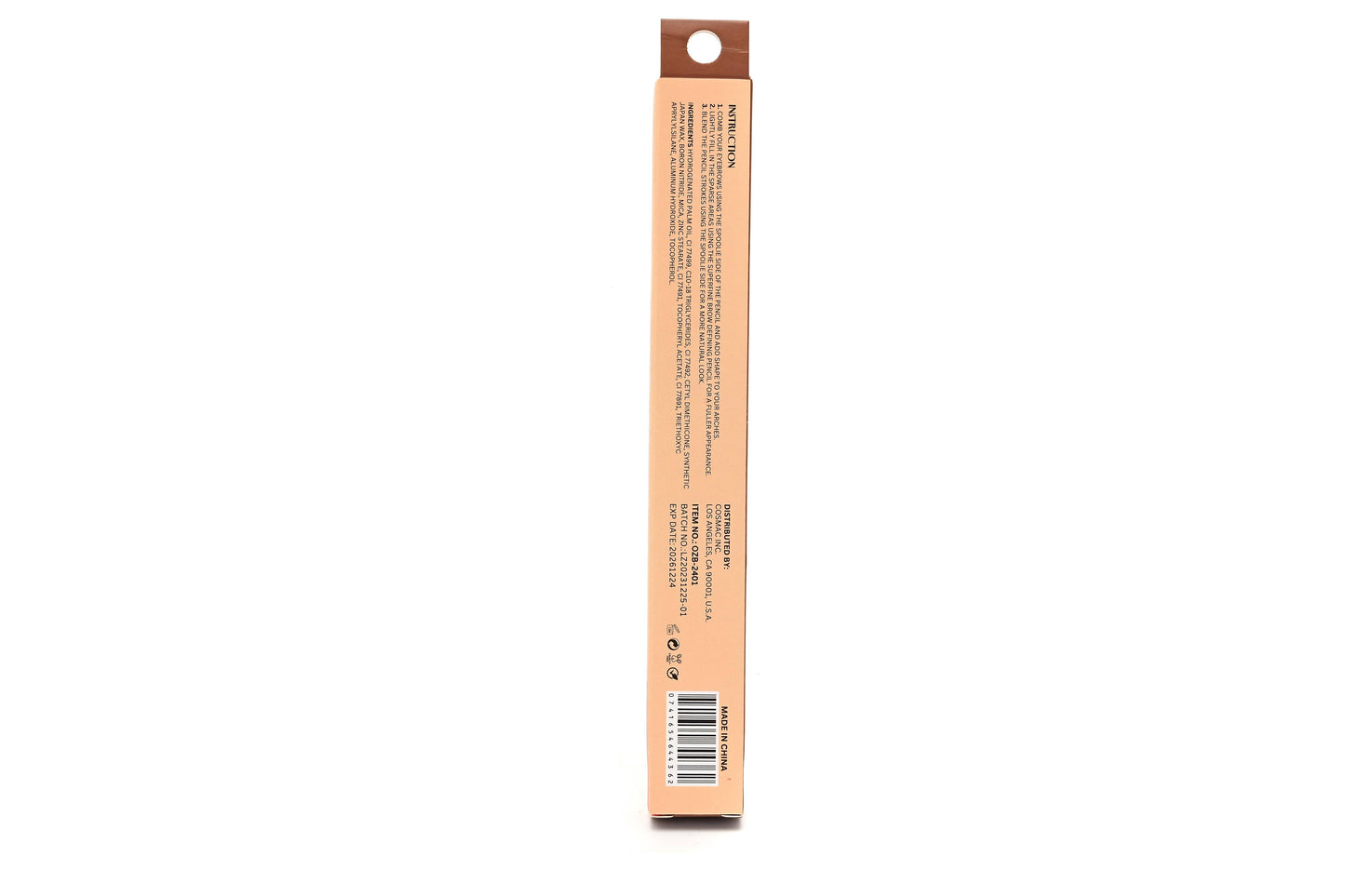 OZ LAB BEAUTY - Superfine - Brow Defining Pencil