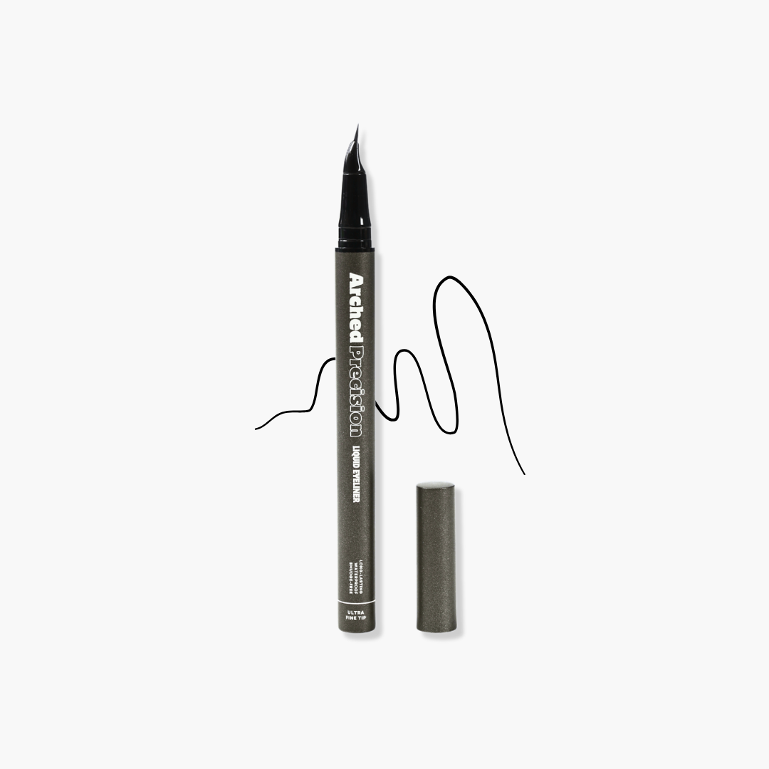 OZ LAB BEAUTY - Arched Precision Waterproof Micro Tip Liquid Eyeliner Pen