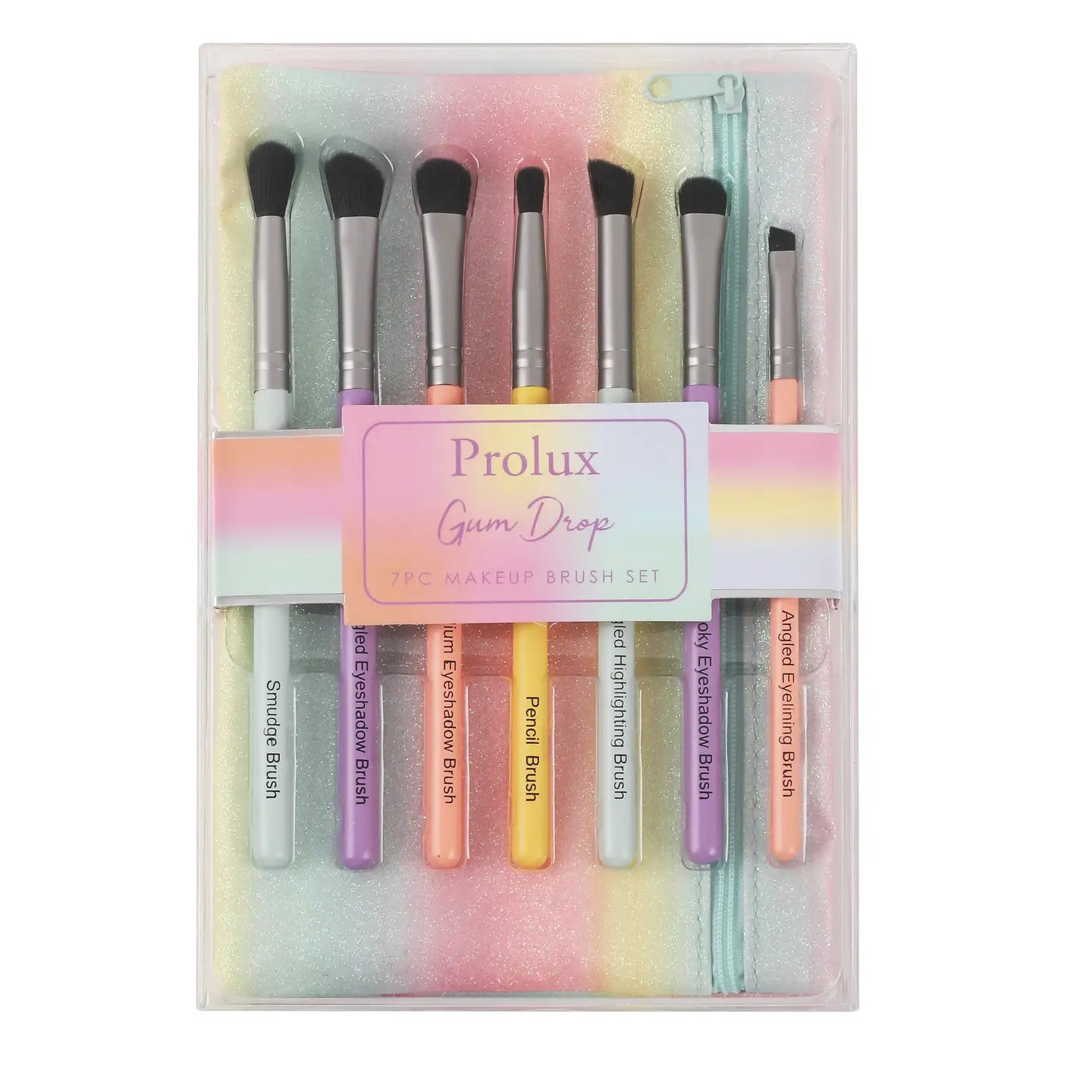 PROLUX- Rainbow Deluxe 7 Piece
