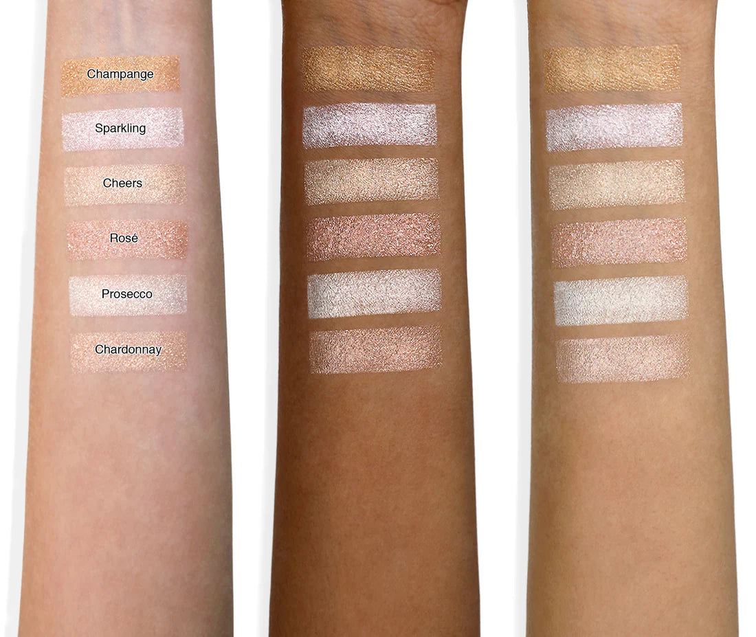 Lurella Cosmetics- Pop the Bubbly Palette