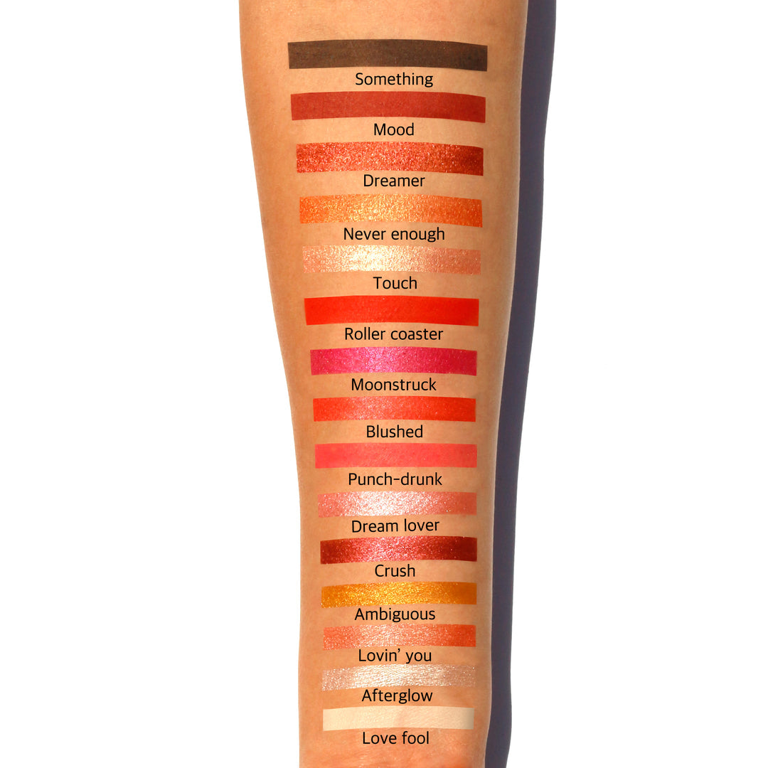 AMORUS Hey, Babe Pressed Pigment Palette