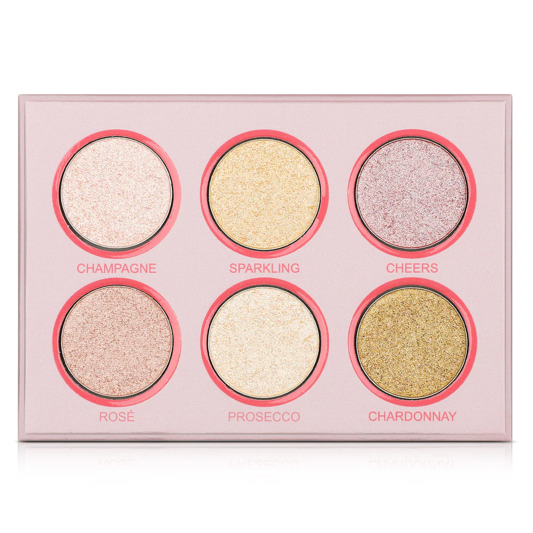 Lurella Cosmetics- Pop the Bubbly Palette