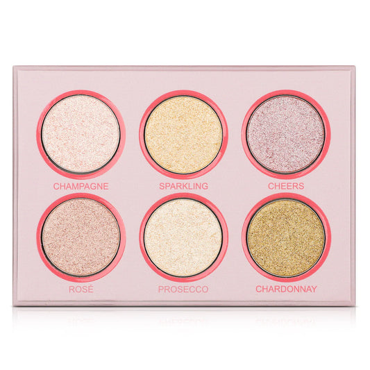 Lurella Cosmetics- Pop the Bubbly Palette