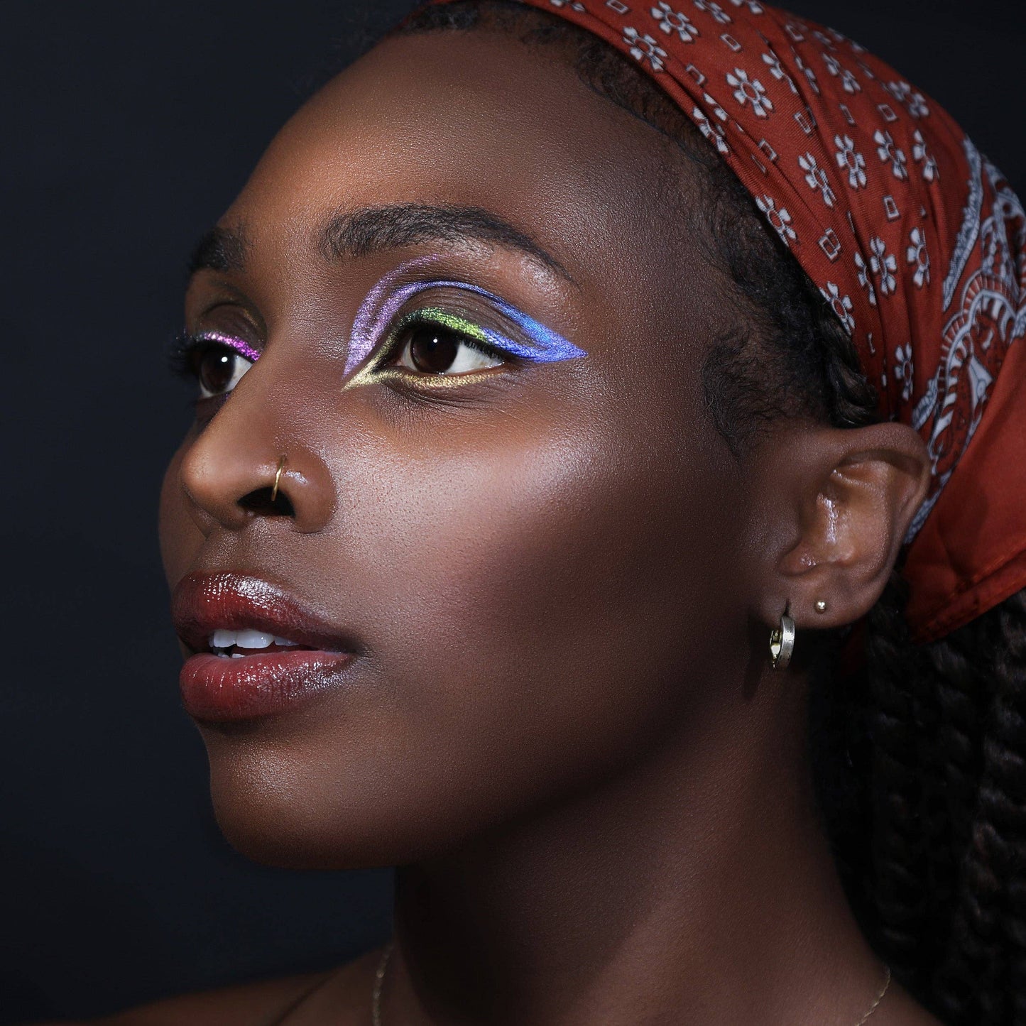 MOIRA COSMETICS - Supernova Multichrome Gel Liner (Buzz)