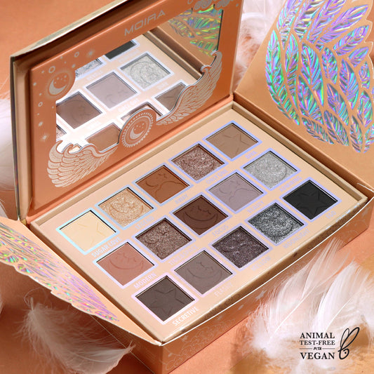 MOIRA COSMETICS - Endless Moonlight Palette