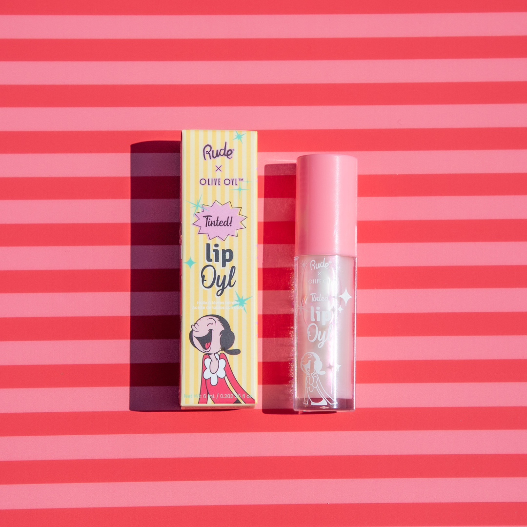 RUDE - Olive Oyl Tinted Lip Oyl