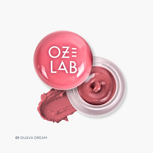OZ LAB BEAUTY - Bon Bon Cloud - Lip & Cheek Mousse