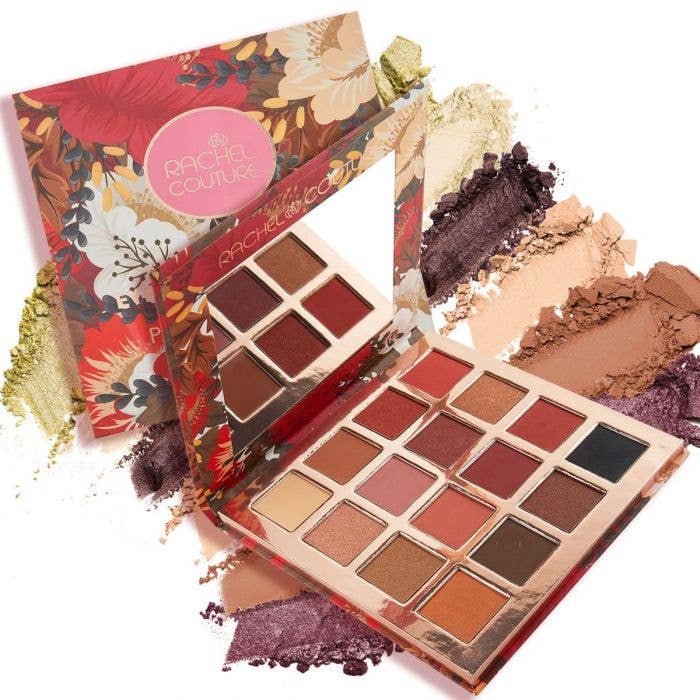 Rachel Couture 16 Color Palette