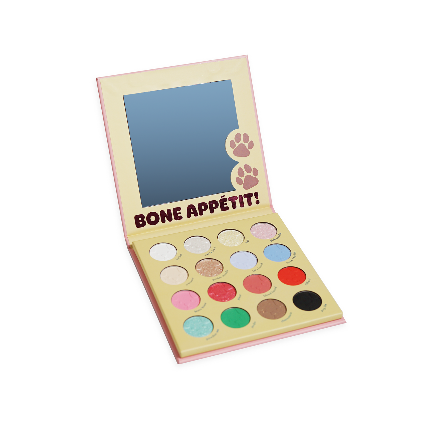 PARDON MY FRENCHIE Creative Beauty Palette