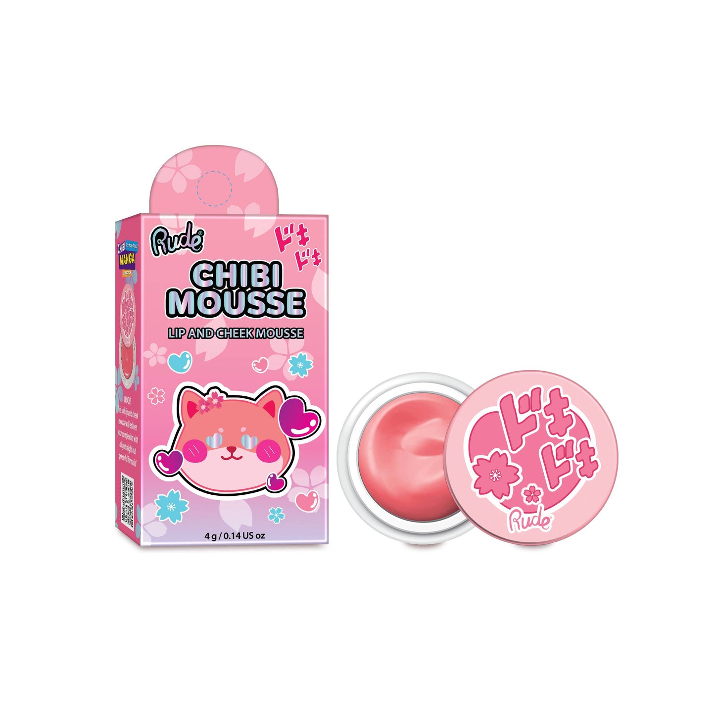 RUDE - Chibi Manga Collection Chibi Mousse