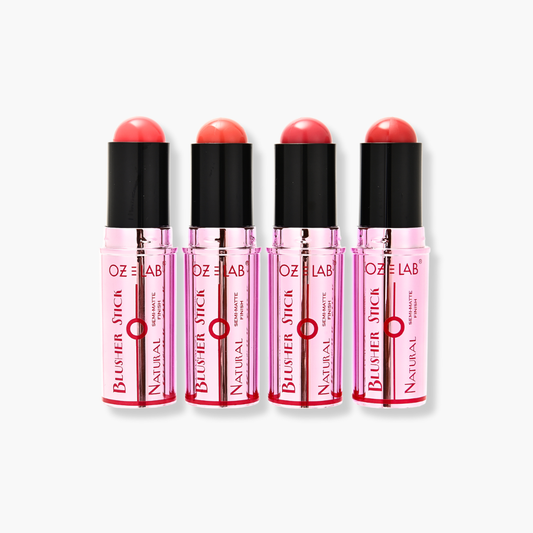 OZ LAB BEAUTY - Cheek to Chic Soft Matte Blusher Stick