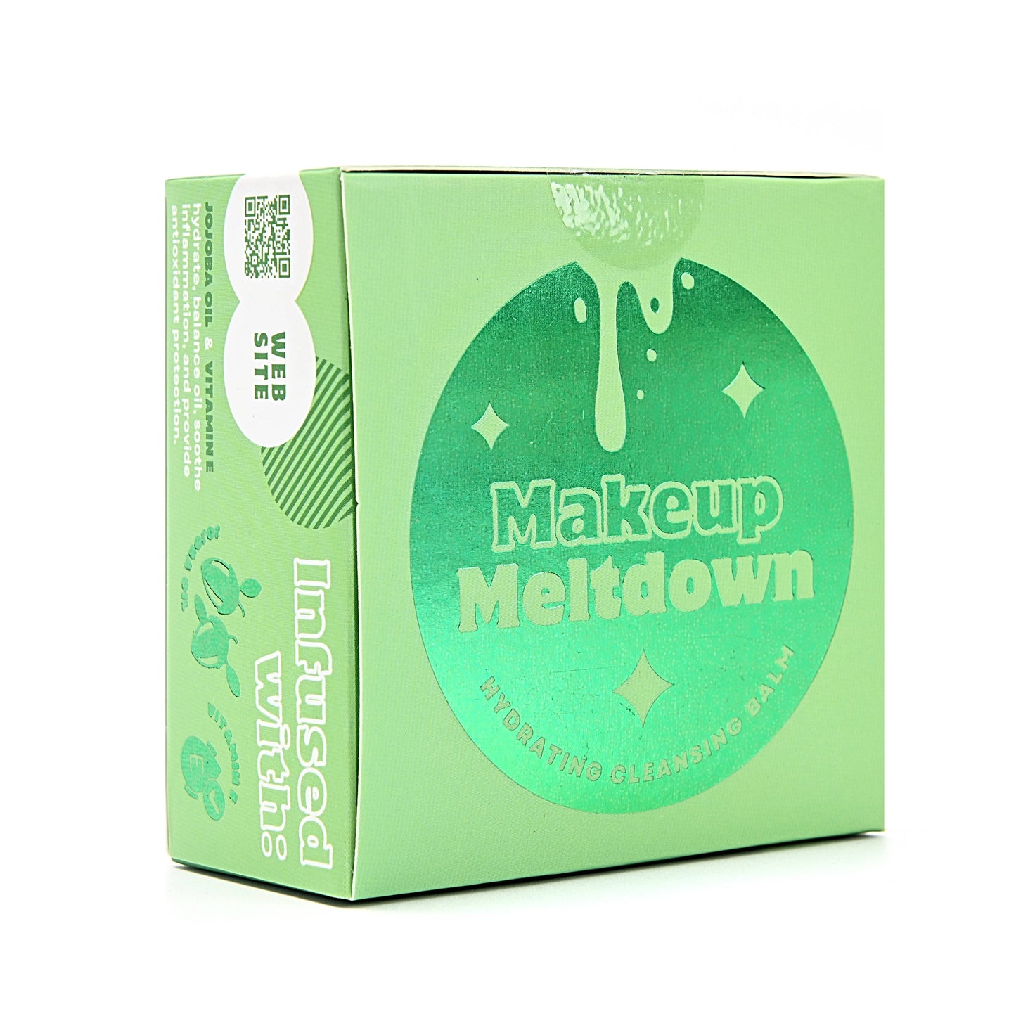 OZ LAB BEAUTY - Makeup Meltdown - Hydrating Cleansing Balm