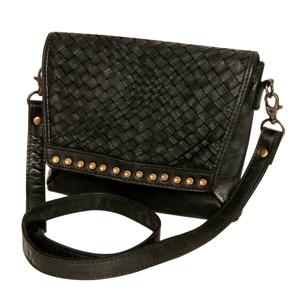 LC-NMBGM123 Crossbody Genuine Leather women bag western Bag