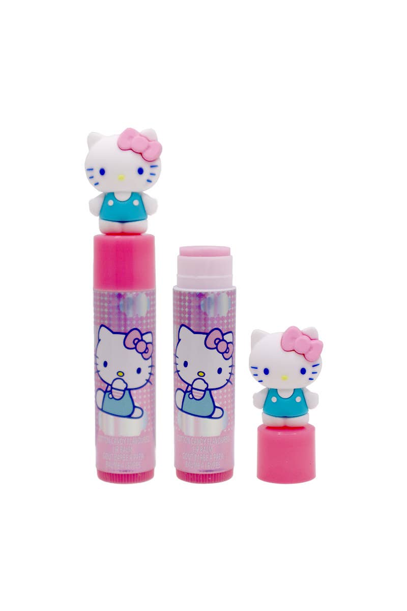 PINEAPPLE BEAUTY - Hello Kitty Cotton Candy Lip Balm