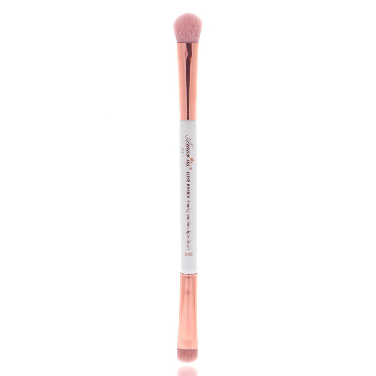 AMORUS - Luxe Basics Smoky and Smudger Brush #206