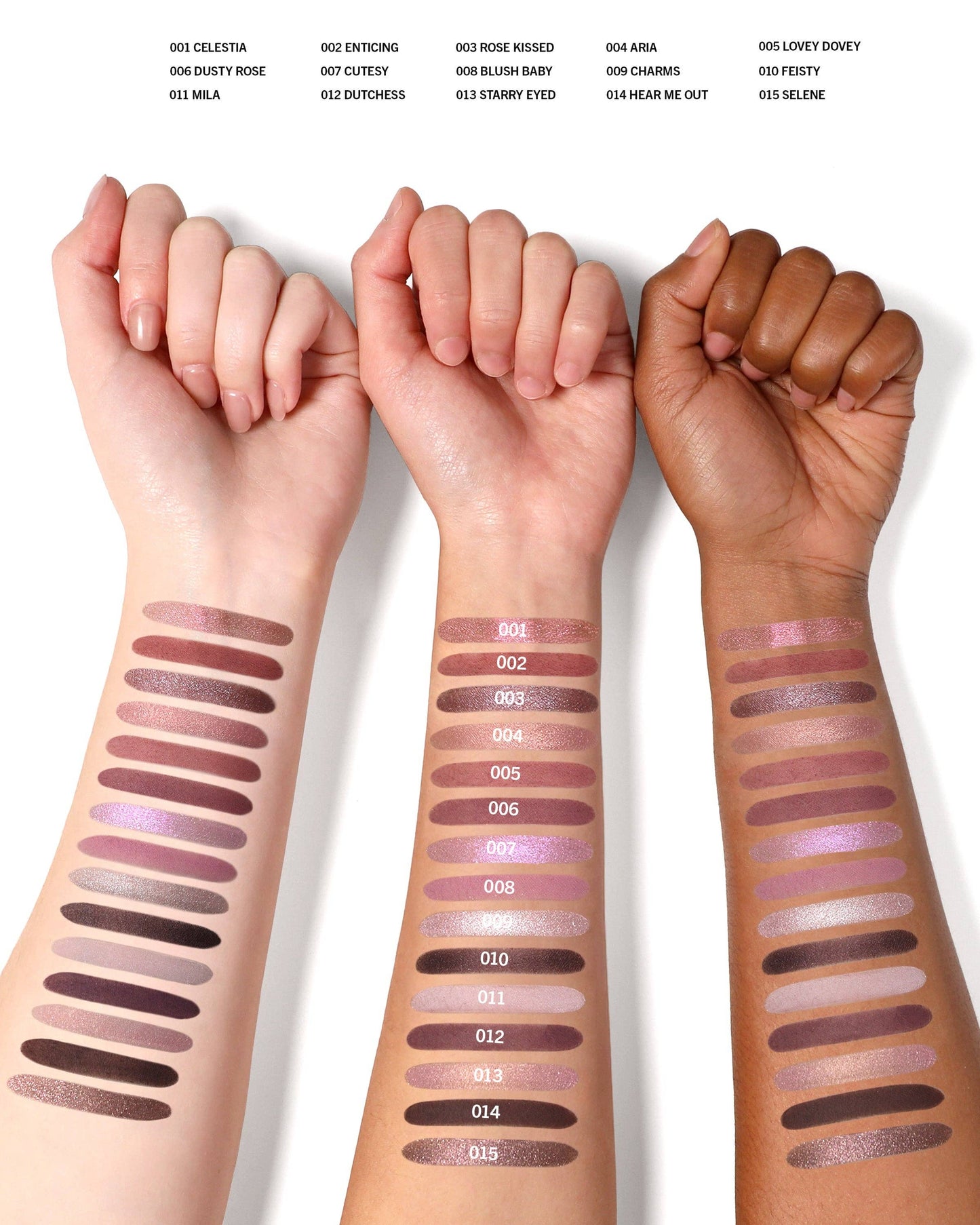 MOIRA - Lover's Starlight Eyeshadow Palette