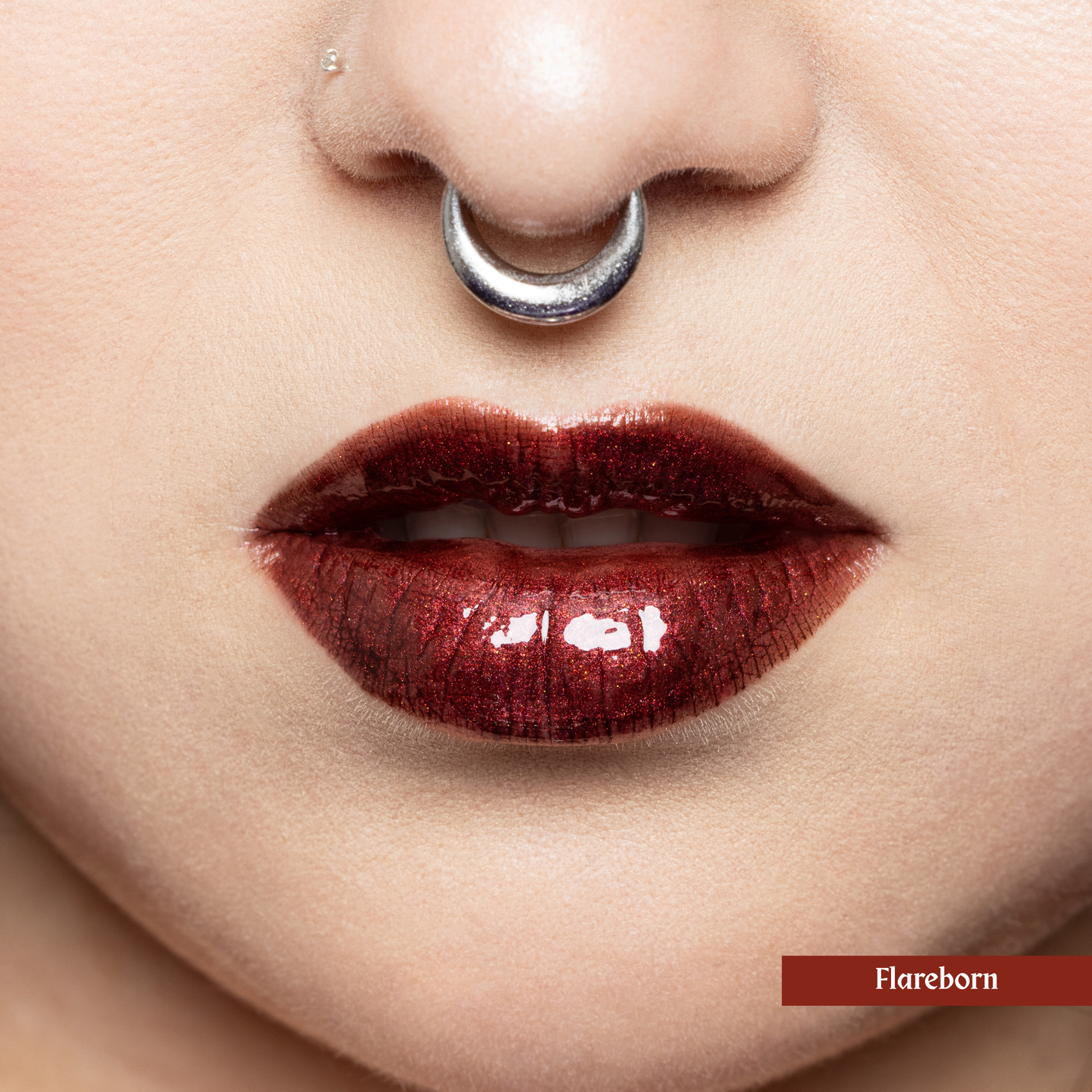 RUDE - The Spell Book Collection Shimmer Lip Oil