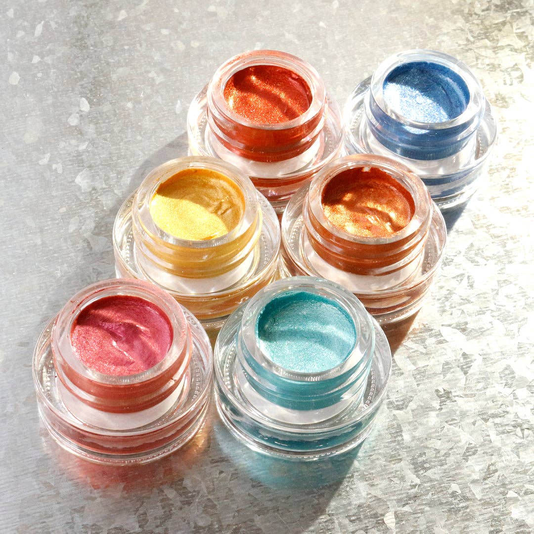 AMORUS - Gold Goddess - Jello Shots Jelly Eyeshadow