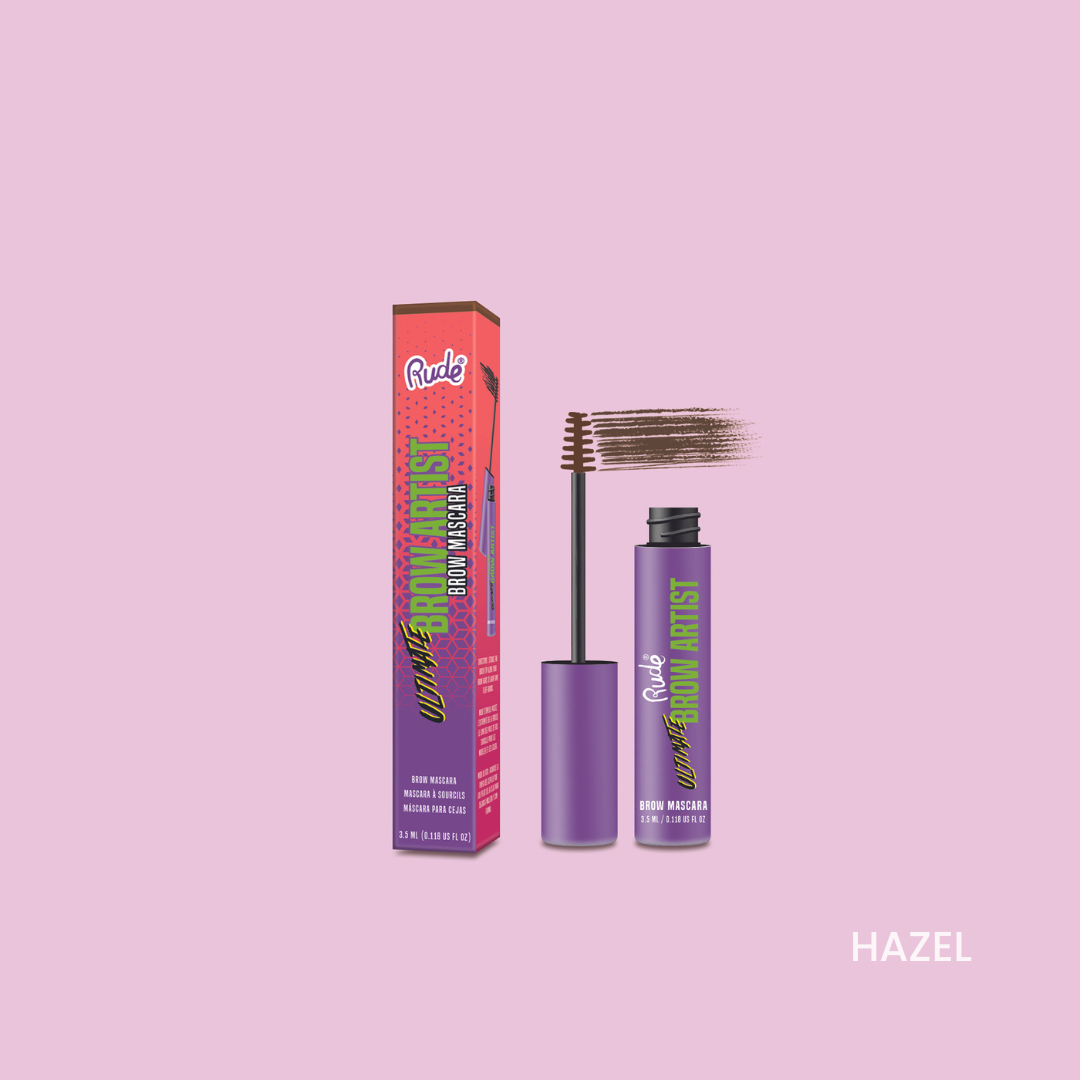 RUDE - Ultimate Brow Artist Brow Mascara