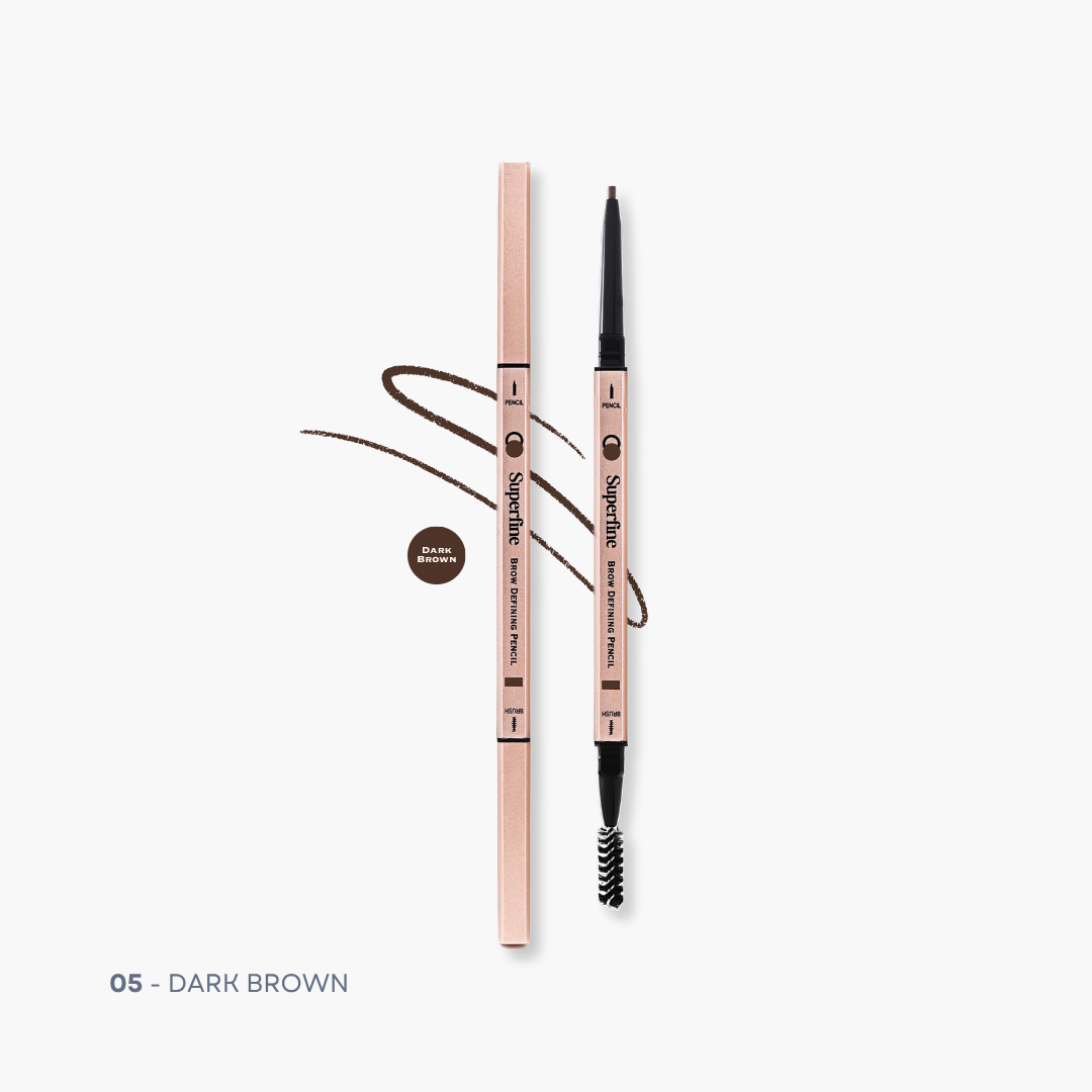 OZ LAB BEAUTY - Superfine - Brow Defining Pencil