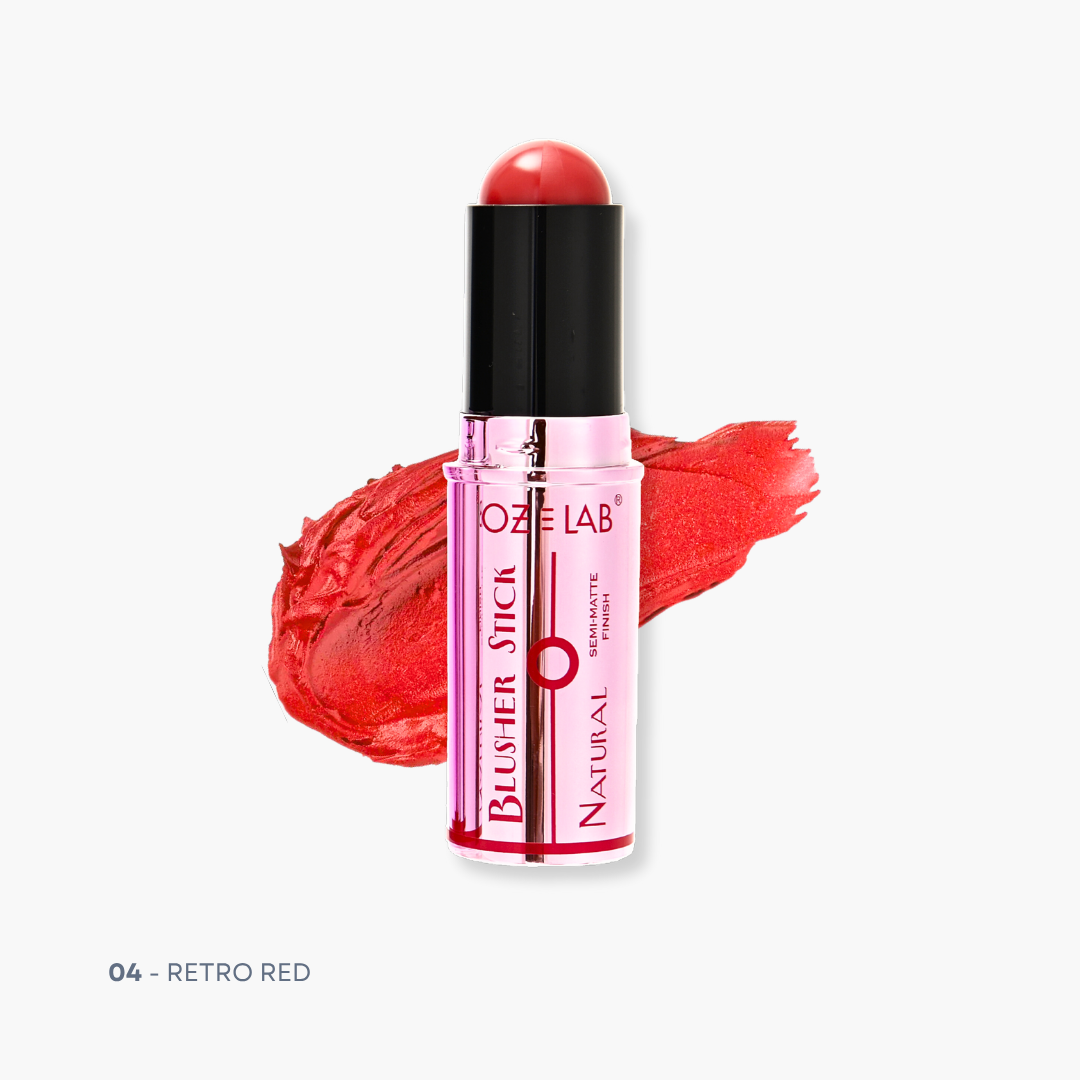 OZ LAB BEAUTY - Cheek to Chic Soft Matte Blusher Stick