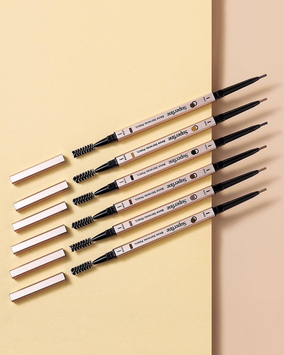 OZ LAB BEAUTY - Superfine - Brow Defining Pencil