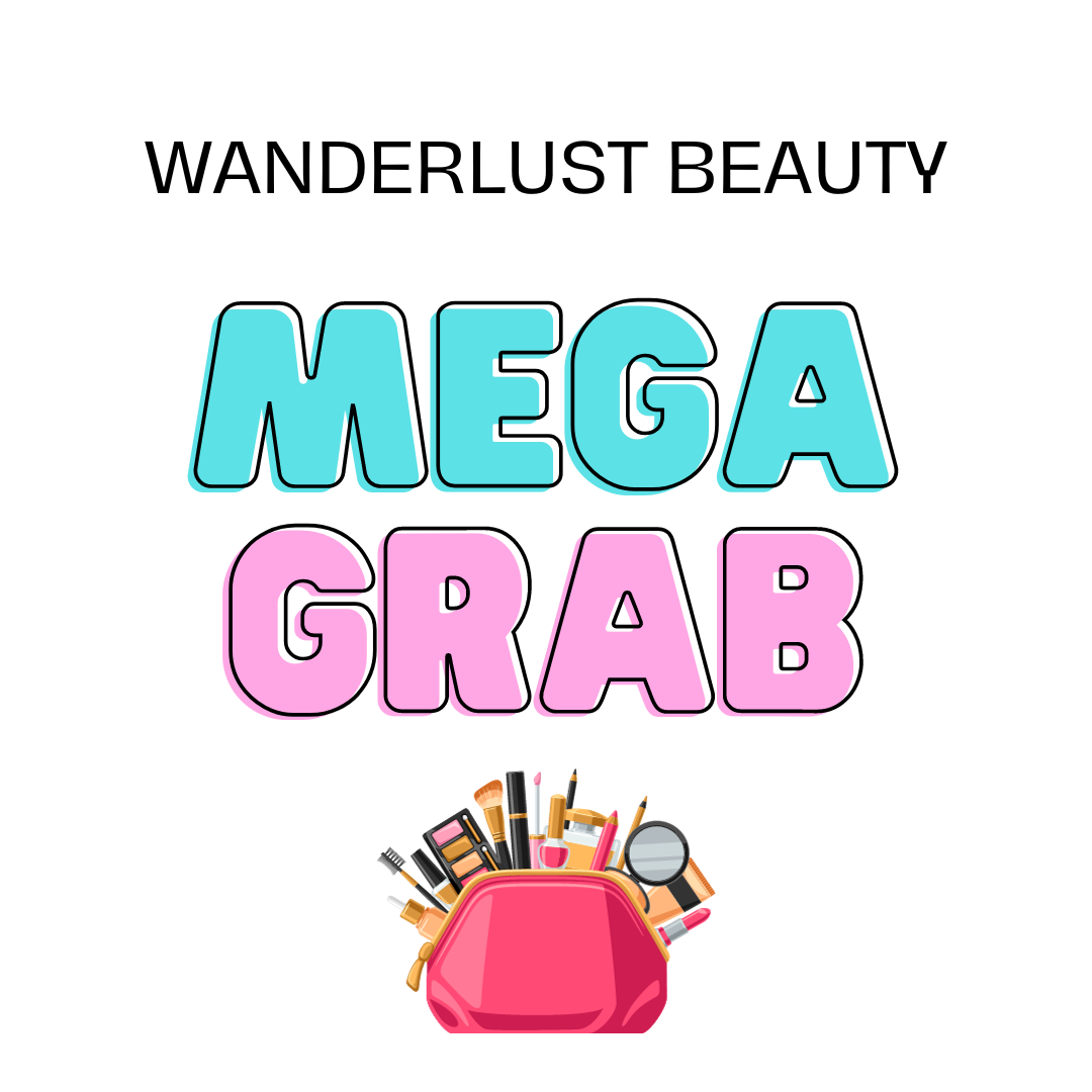 Massive Ruby May Makeup Box Bundle