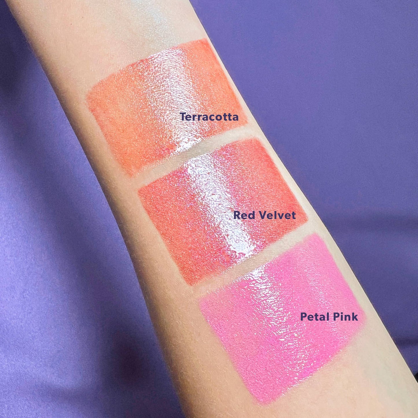 RUDE - Twisted Glow Blush