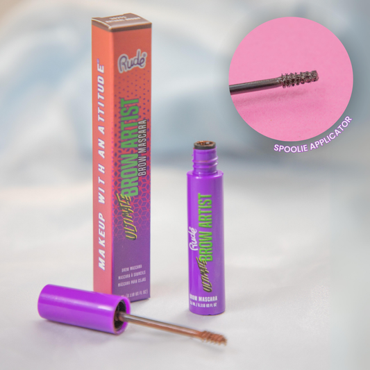 RUDE - Ultimate Brow Artist Brow Mascara