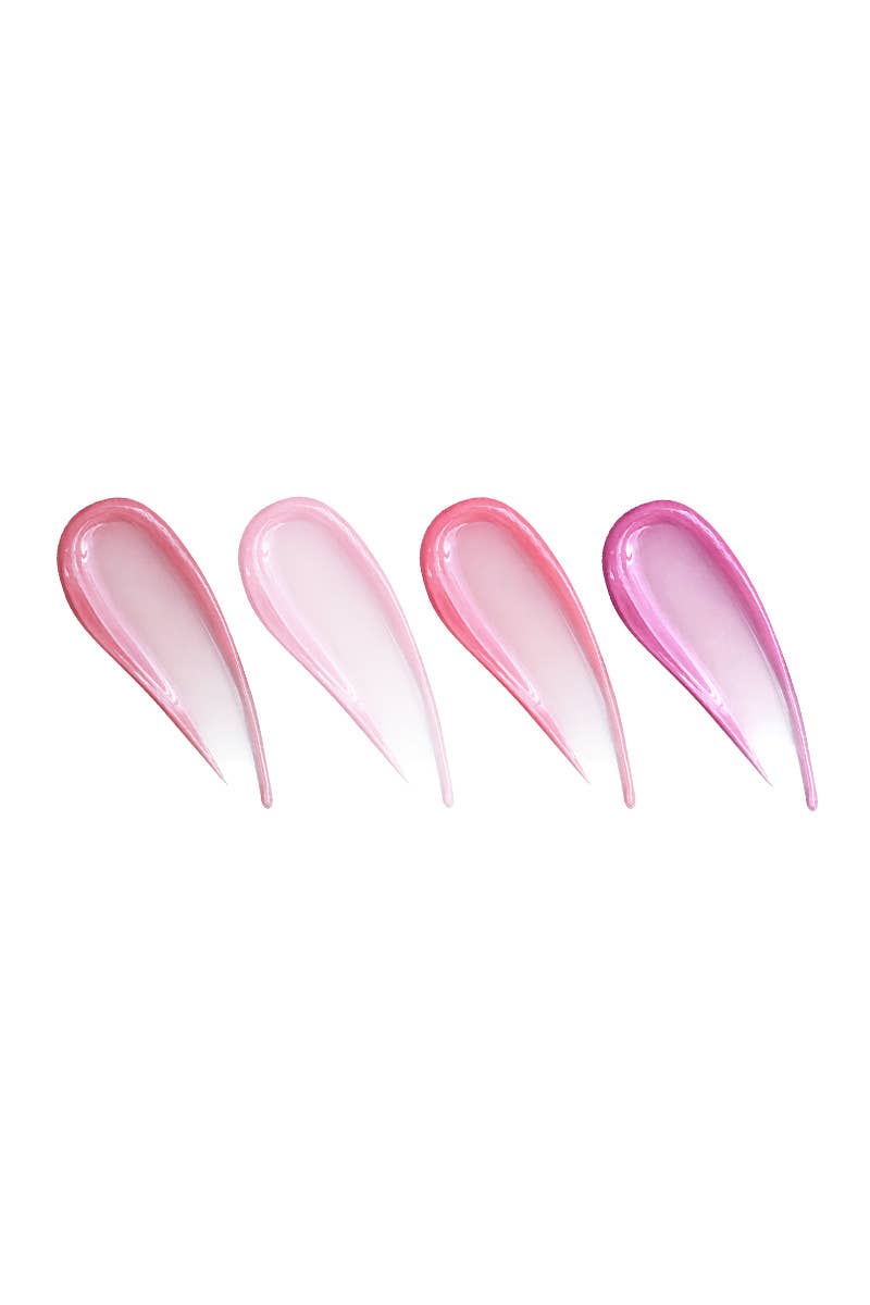 CELAVI - Balm in Bloom 4 pc Peptide Lip Balm Set - 12