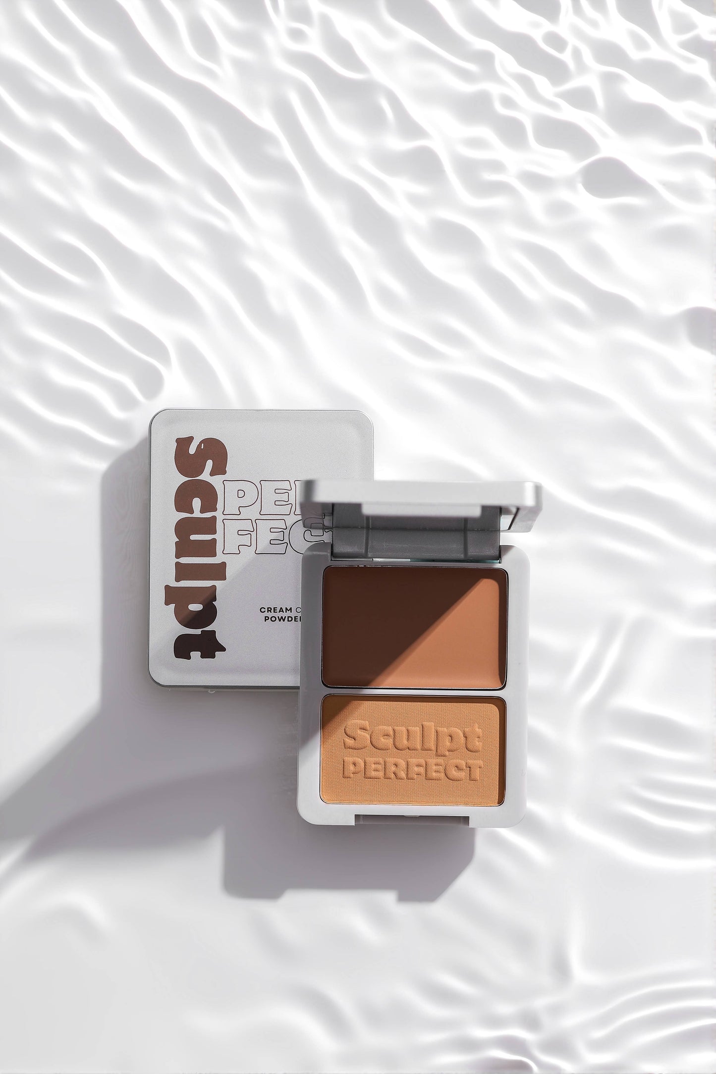 OZ LAB BEAUTY - Sculpt Perfect Cream Contour & Powder Bronzer Duo
