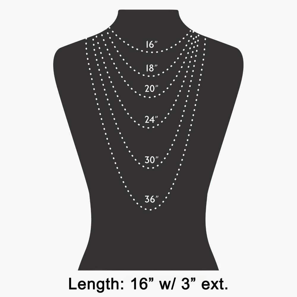 Fuck Pendant Necklace