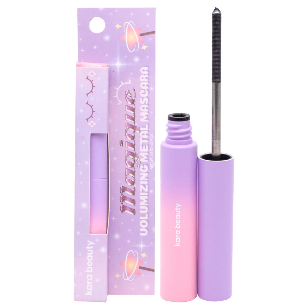 KARA BEAUTY - Magique Volumizing Metal Wand Mascara