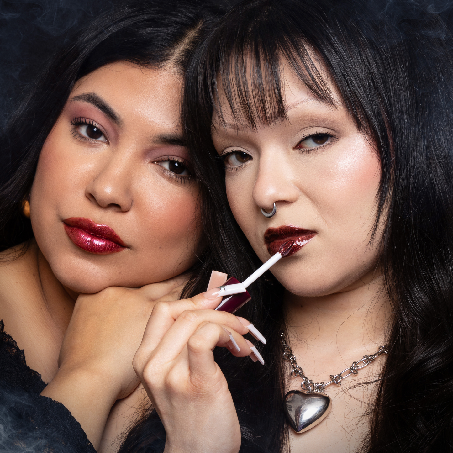 RUDE - The Spell Book Collection Shimmer Lip Oil