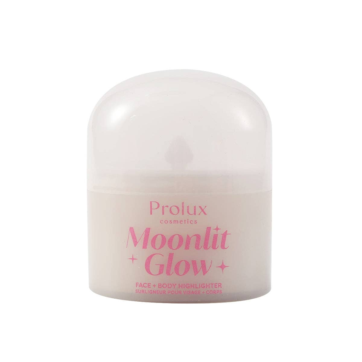 PROLUX - Moonlit Glow: Face & Body Highlighter