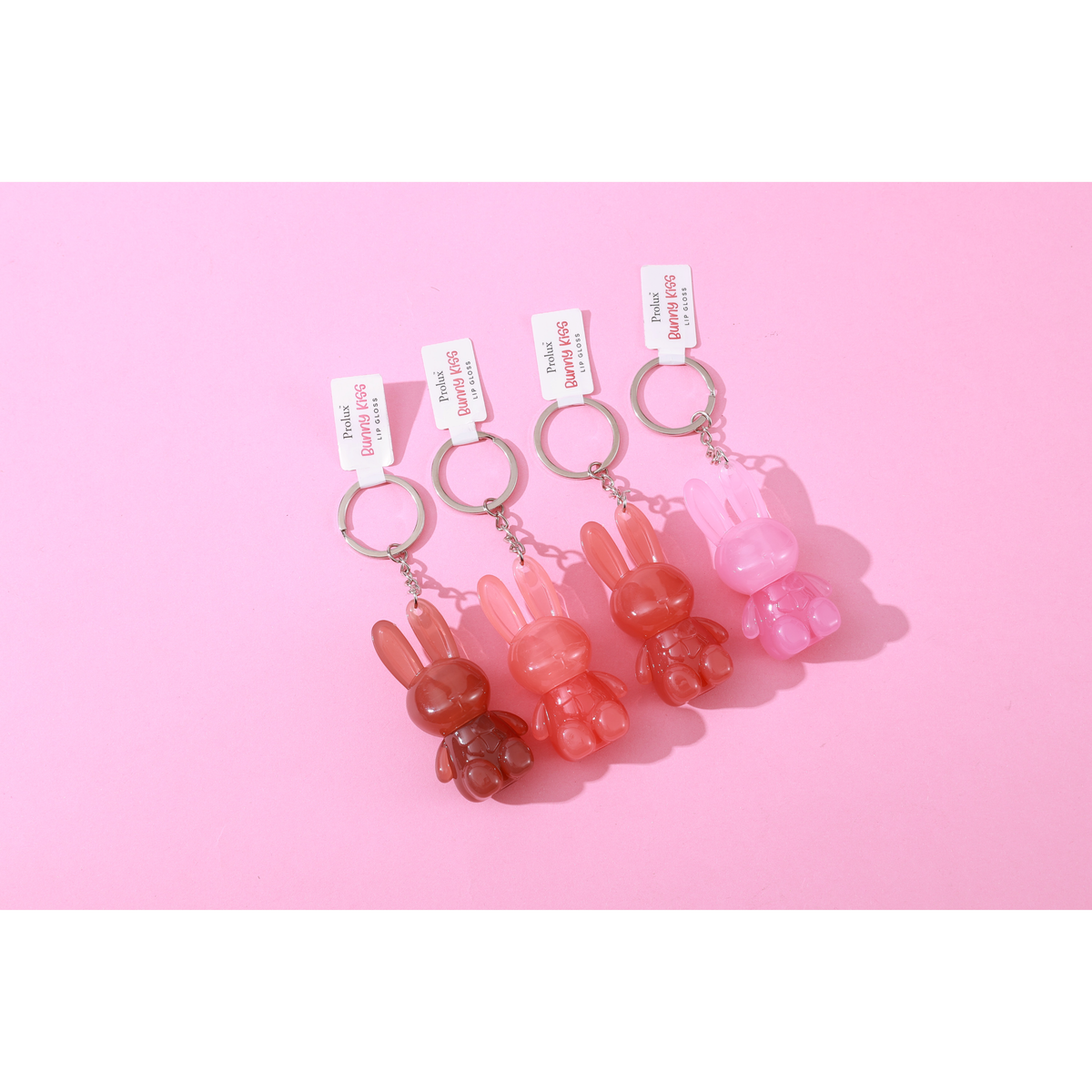 PROLUX - Bunny Kiss – Sweet Cotton Candy Non-Sticky Lip Gloss