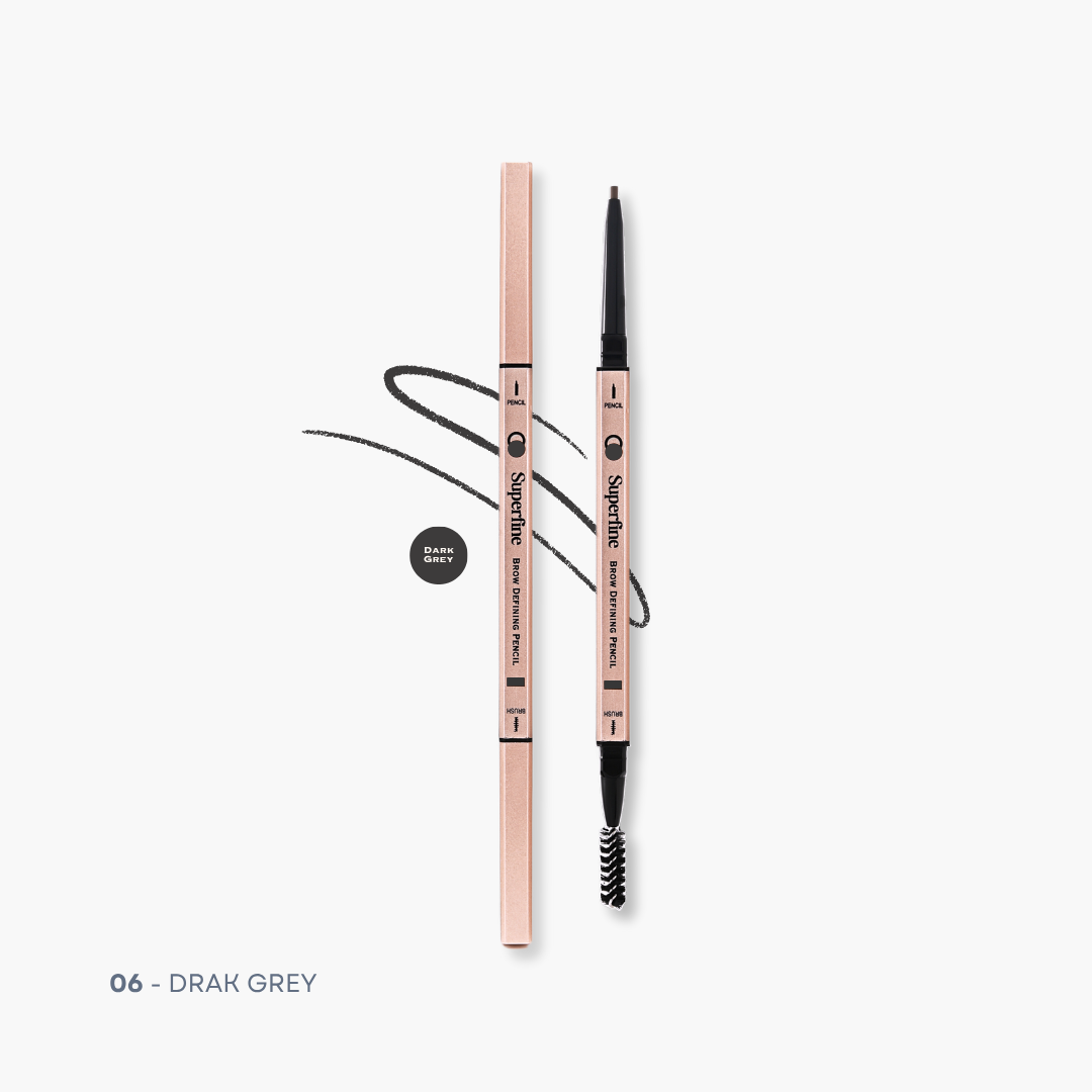 OZ LAB BEAUTY - Superfine - Brow Defining Pencil