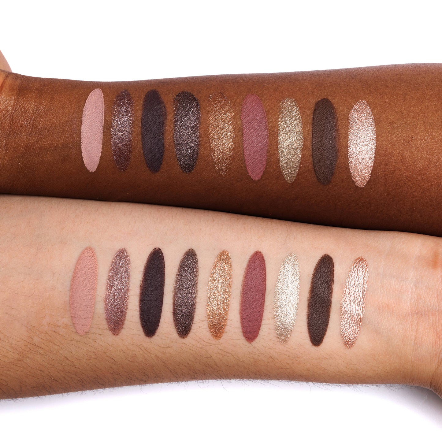 RUDE - The Spell Book Smooth and Blendable Eyeshadow Palette