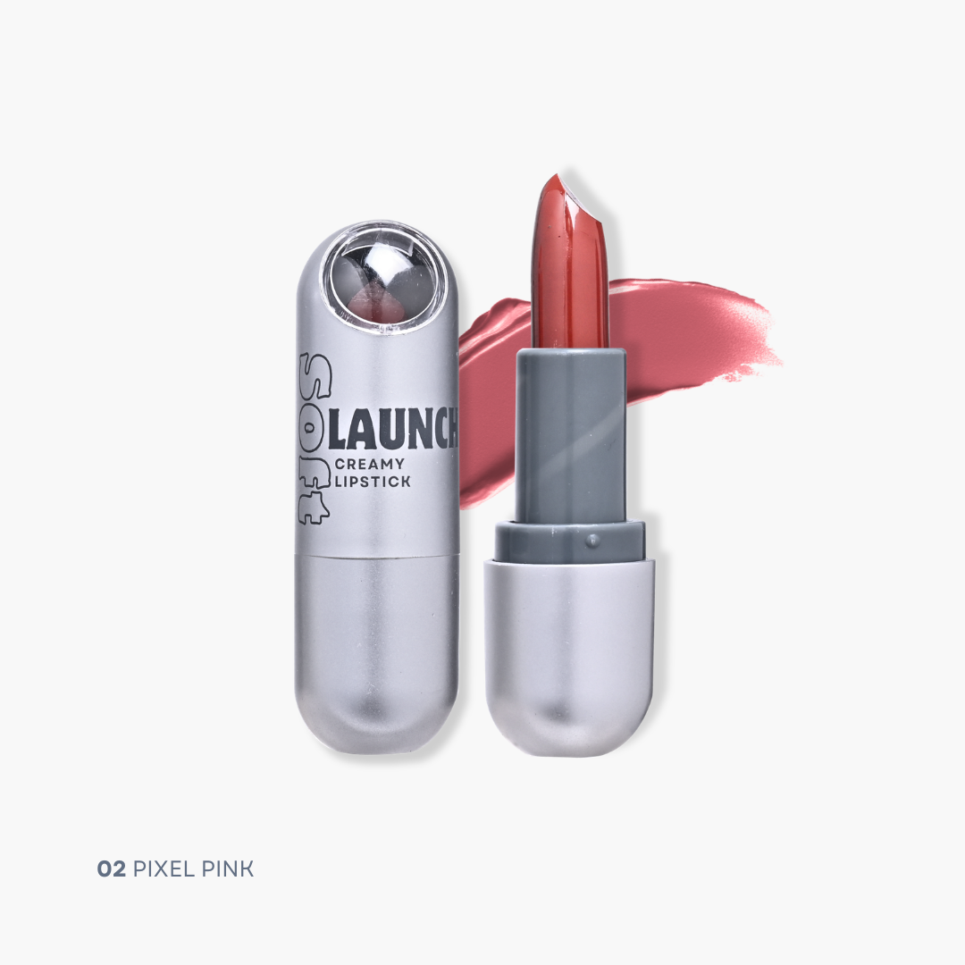 OZ LAB BEAUTY - Soft Launch - Creamy Vegan Lipstick